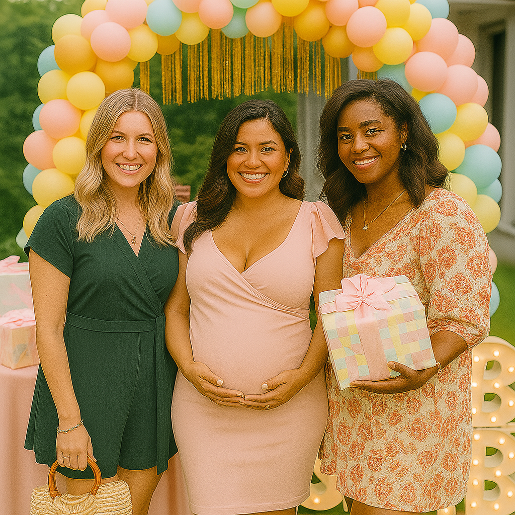 Baby Shower Memory 3